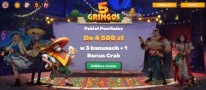5gringos casino review