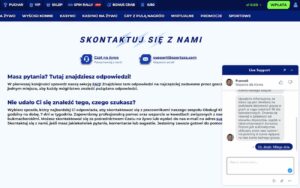 sportaza casino support