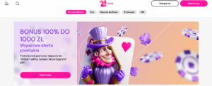 21com casino review