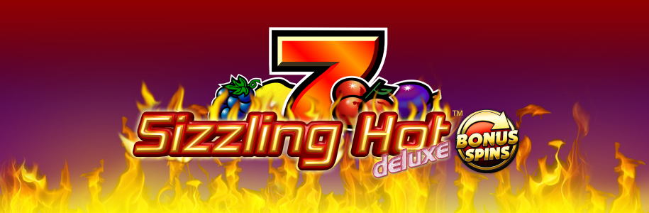 Sizzling Hot Deluxe Slot