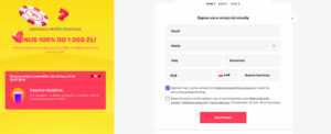 justspin casino registration