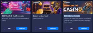 bison casino bonuses