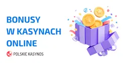 Bonusy W Kasynach Online