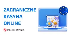 Zagraniczne Kasyna Online Dostępne W Europie