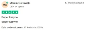 OscarSpin Reputacja online-2