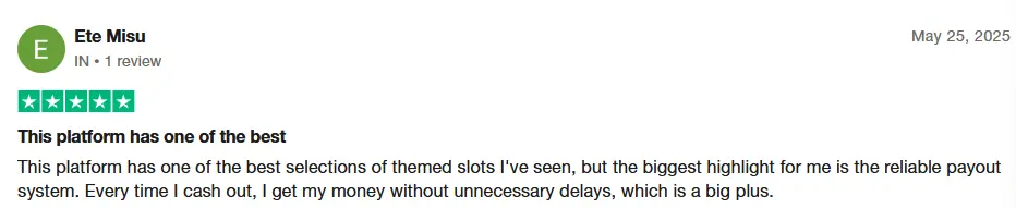fast slots review