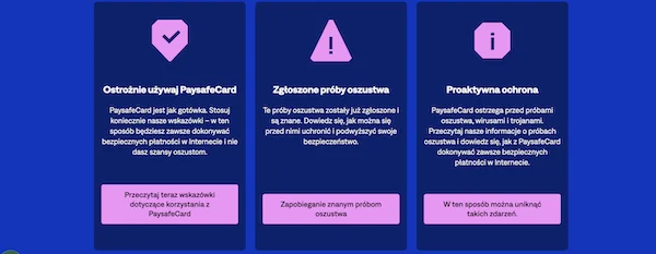 kasyno na paysafecard