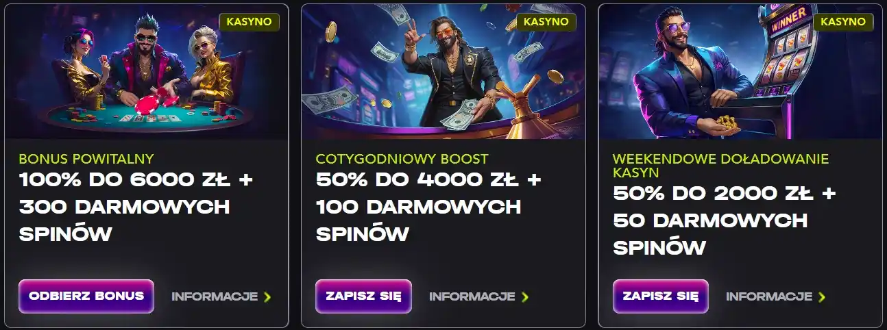 madcasino promotions