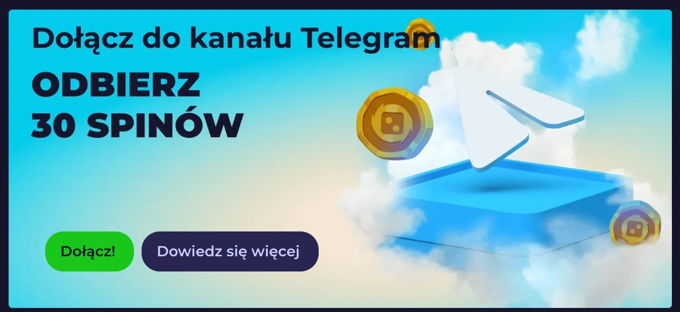 spinoloco kasyno telegram