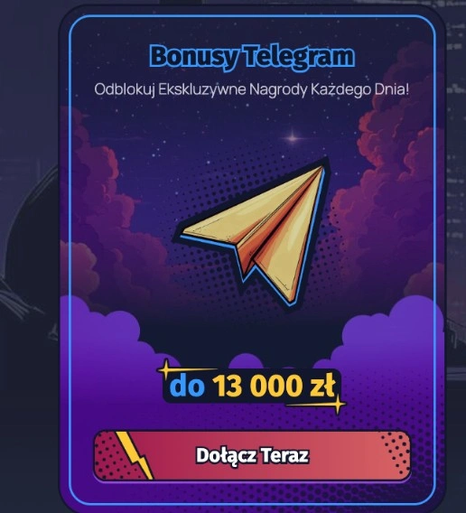 spinlander telegram bonus