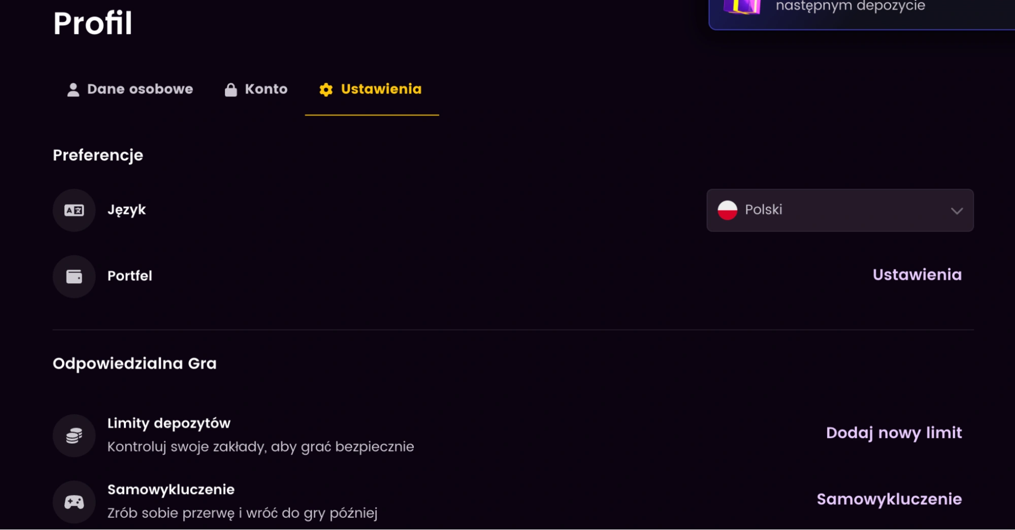 iwild profil