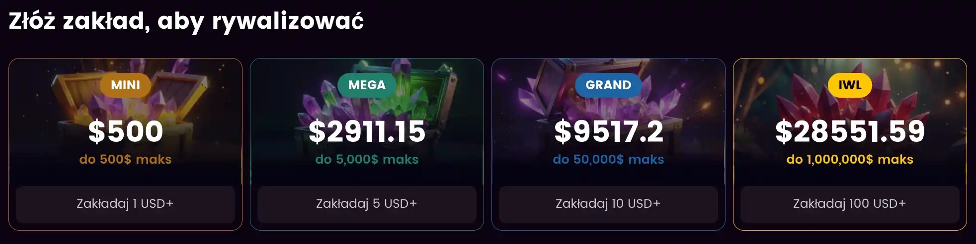 iwild zaklady