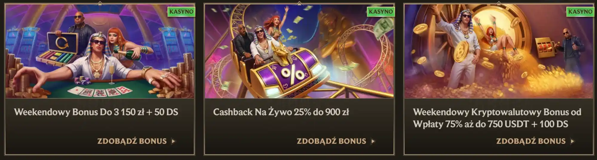 realz weekendowy bonus