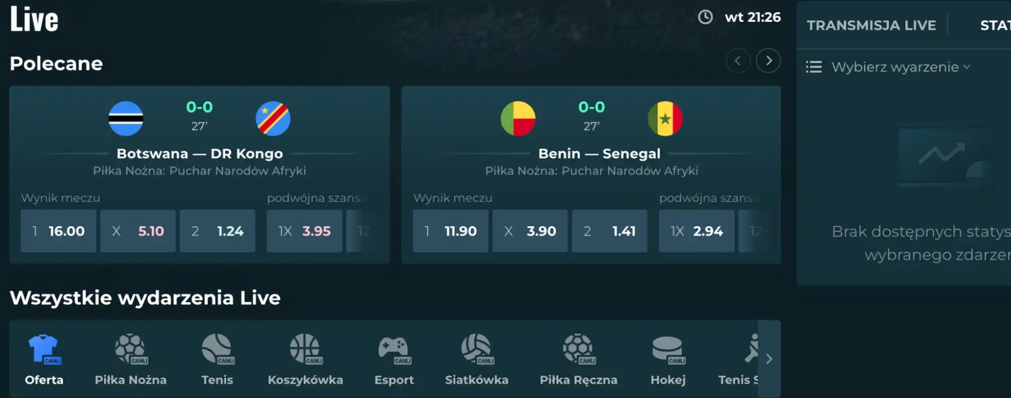 rokubet live